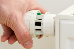 Mid Calder central heating repair costs